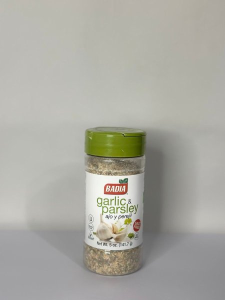 بهار الثوم و البقدونس من Badia